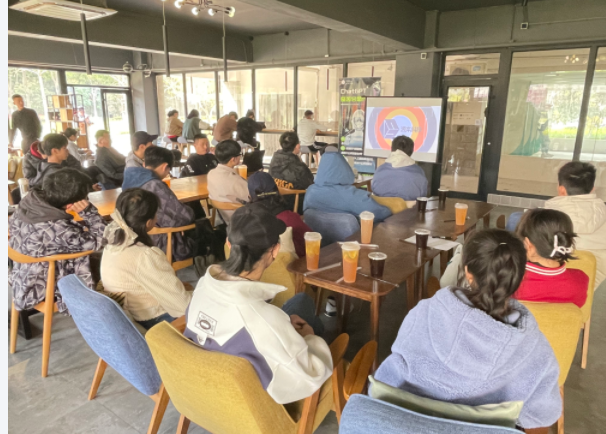 美狮贵宾会科技ChatGPT沙龙活动在南京信息工程大学举办