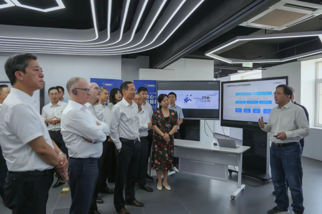 美狮贵宾会受邀参加一汽-大众数字化转型体验日，“大决策”构建数智化开展新方向